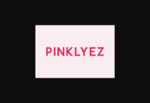 Pinklyez Font Poster 1