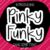 Pinky Funky Font