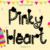 Pinky Heart Font