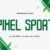 Pixel Sport Font