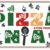 Pizzania Font