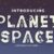 Planet Space Font