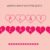 Play Hearts Font