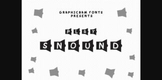 Play Sound Font Poster 1