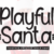 Playful Santa Font