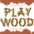 Playwood Font