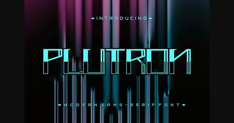 Plutron Poster 3