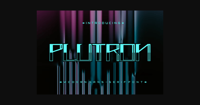 Plutron Poster 4