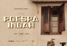 Poespa Indah Font Poster 1