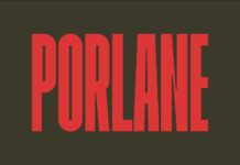 Porlane Font Poster 1