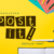 Post It Font