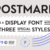 Postmark Font