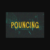 Pouncing Font