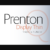 Prenton Display Thin Font