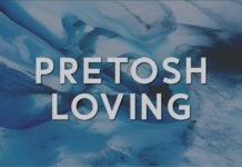 Pretosh Loving Font Poster 1