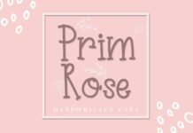 Prim Rose Poster 1
