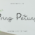 Pring Petung Font