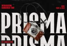 Prisma Font Prisma Font Poster 1