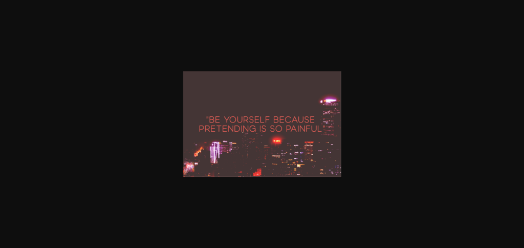Proeble Font Poster 5