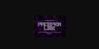 Prospex Line Poster 1