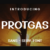 Protgas Font