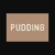 Pudding Font