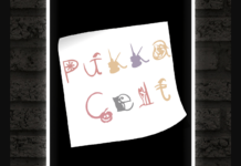 Pukkacelt Font Poster 1