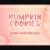 Pumpkin Cookies Font
