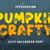 Pumpkin Crafty Font