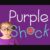 Purple Shock Font