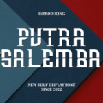 Putrasalemba Fonts