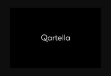 Qartella Font Poster 1