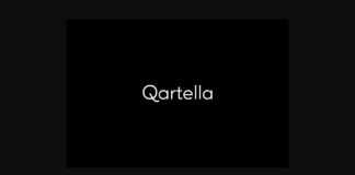 Qartella Font Poster 1