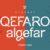 Qefaro Algefar Font