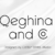 Qeghina and Co Font
