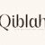 Qiblah Font