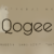 Qogee Font