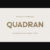 Quadran Font