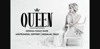 Queen Poster 1