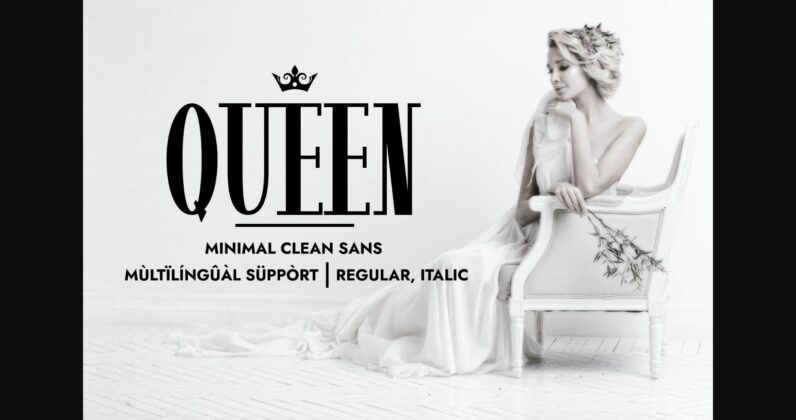 Queen Poster 1