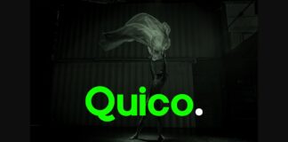 Quico Font Poster 1