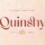 Quinshy Font