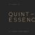 Quintessence Font