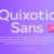 Quixotic Font