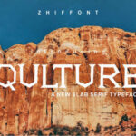Qulture Fonts