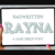 Rayna Font