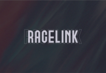 Racelink Font Poster 1