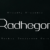 Radhegon Font