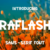 Raflash Font