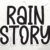 Rain Story Font